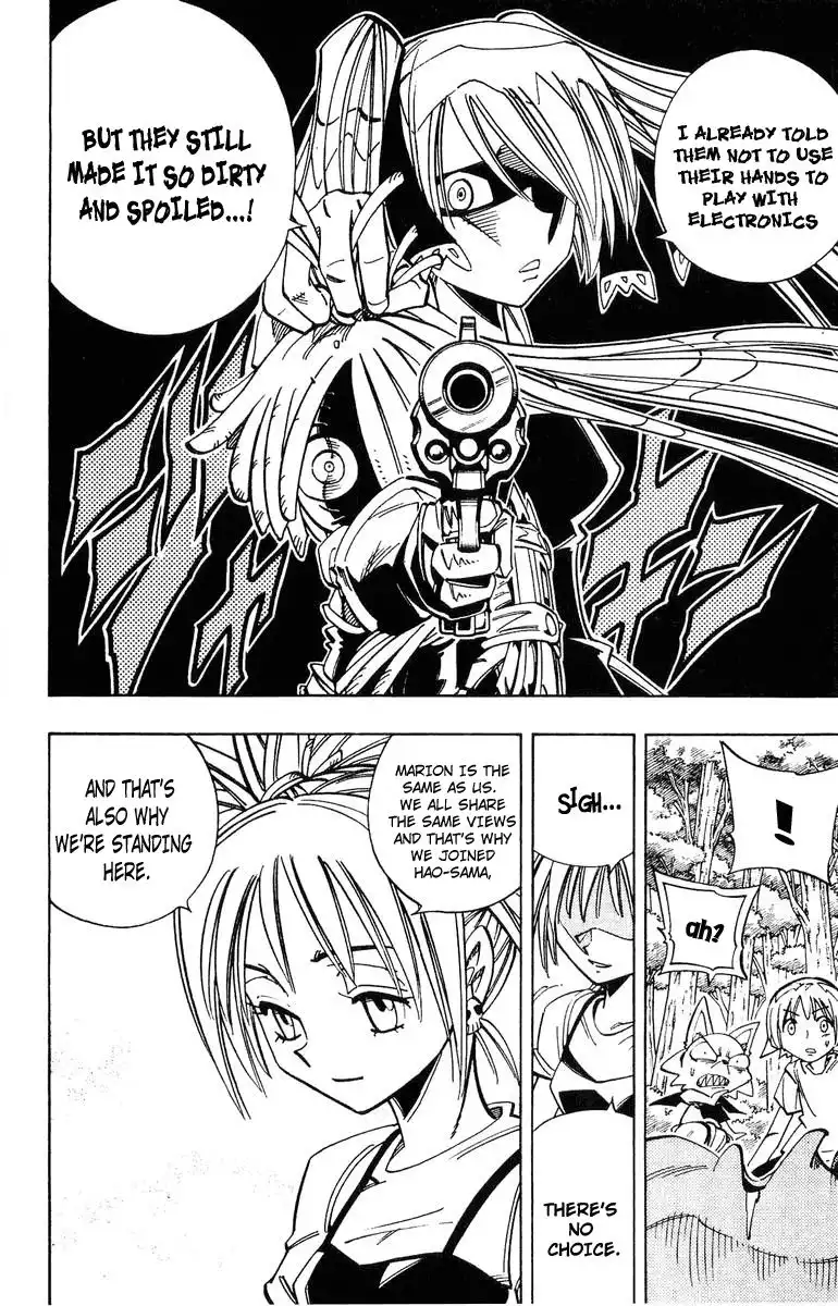 Shaman King Chapter 160 9